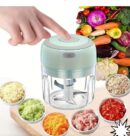 Mini hachoir électrique