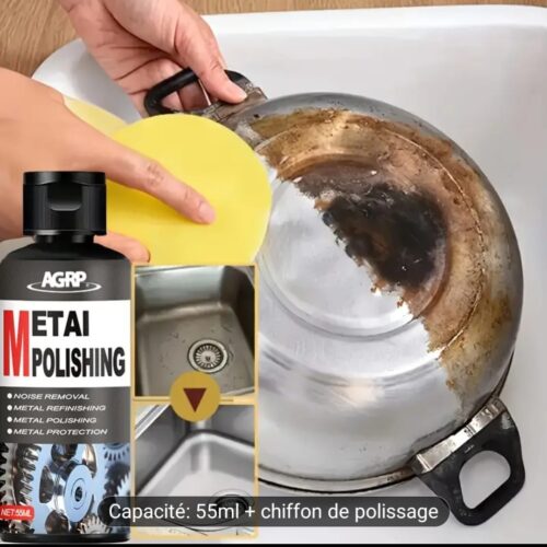 Kit de renovation pour casserole anciennes