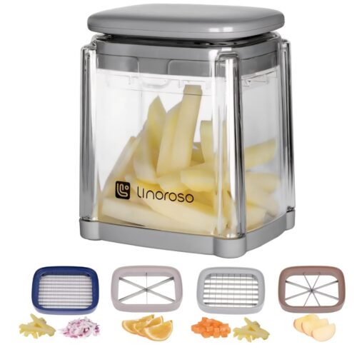 Coupe frites - hachoir multifonctionnel