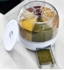 Tour de stockage rotative - fraicheur et organisation sous controle