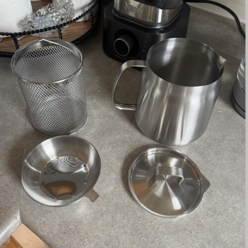 Filterfry ensemble de 3 piéces en 1 ( multifonctions )