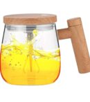 Mug mélangeur électrique